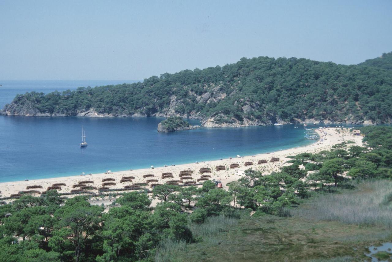 Villa Truva Fethiye Zewnętrze zdjęcie