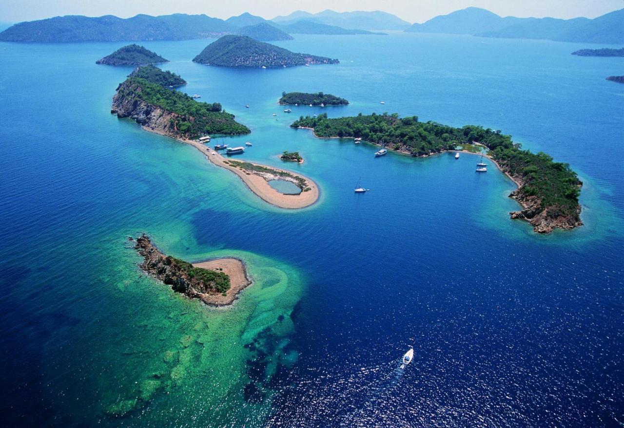 Villa Truva Fethiye Zewnętrze zdjęcie