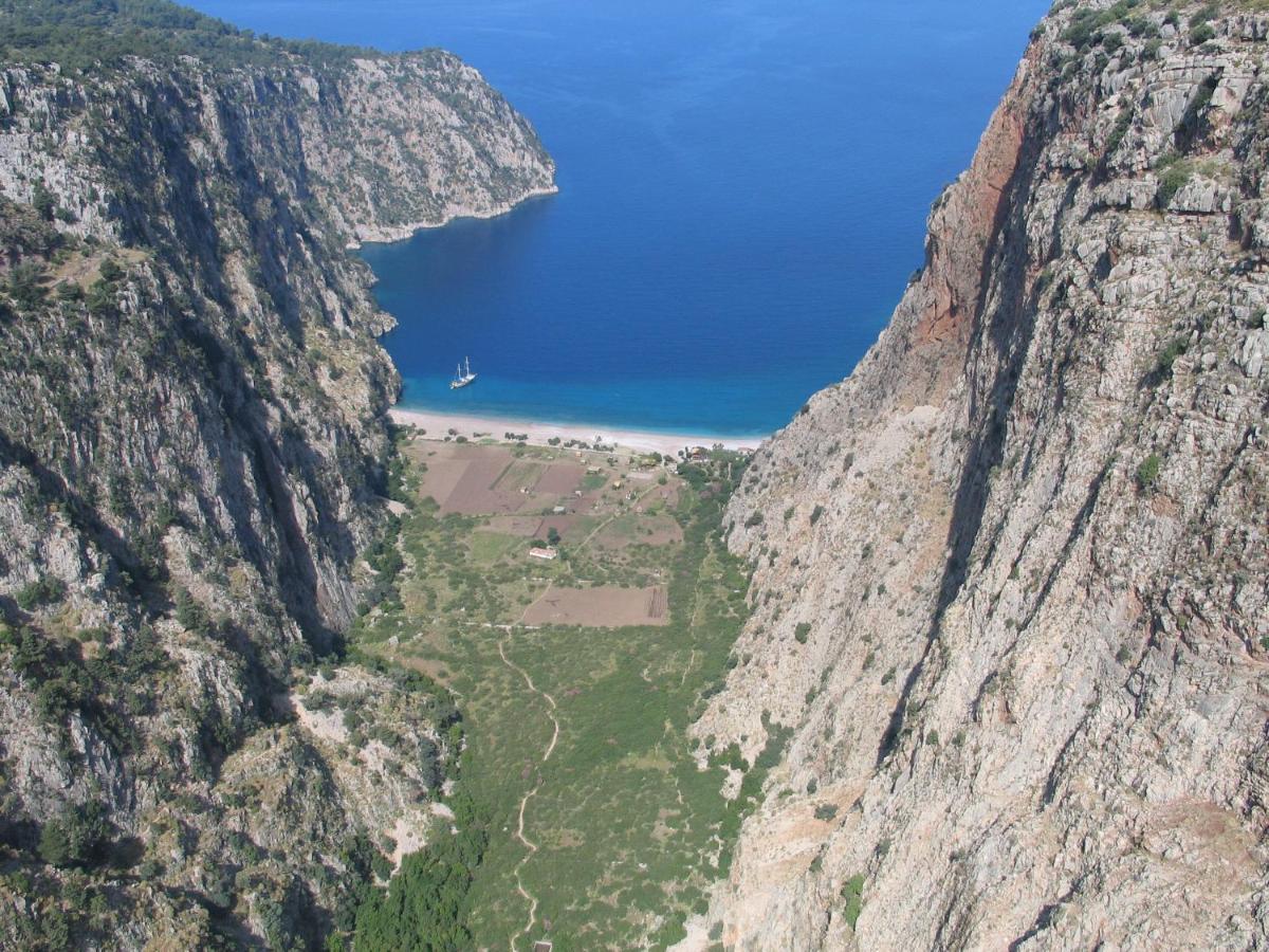 Villa Truva Fethiye Zewnętrze zdjęcie