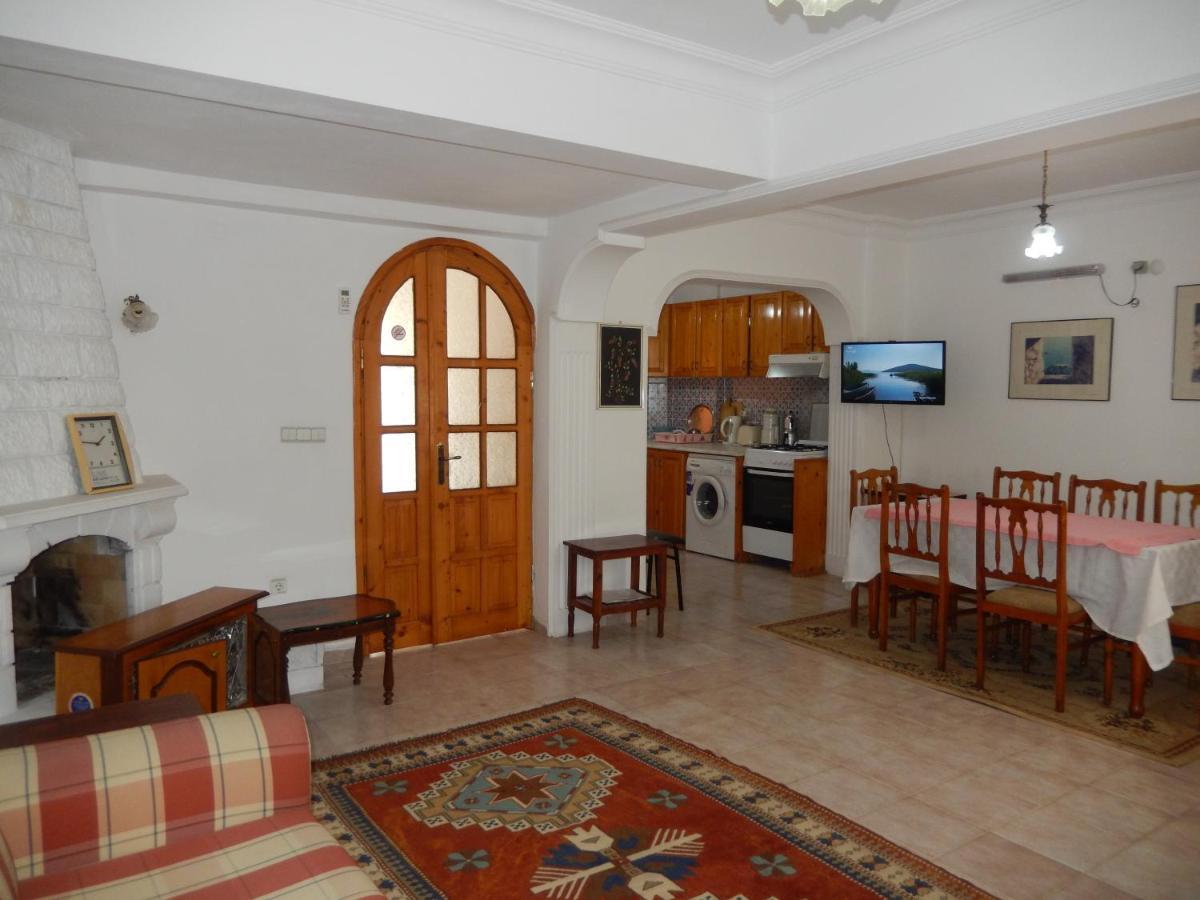 Villa Truva Fethiye Zewnętrze zdjęcie