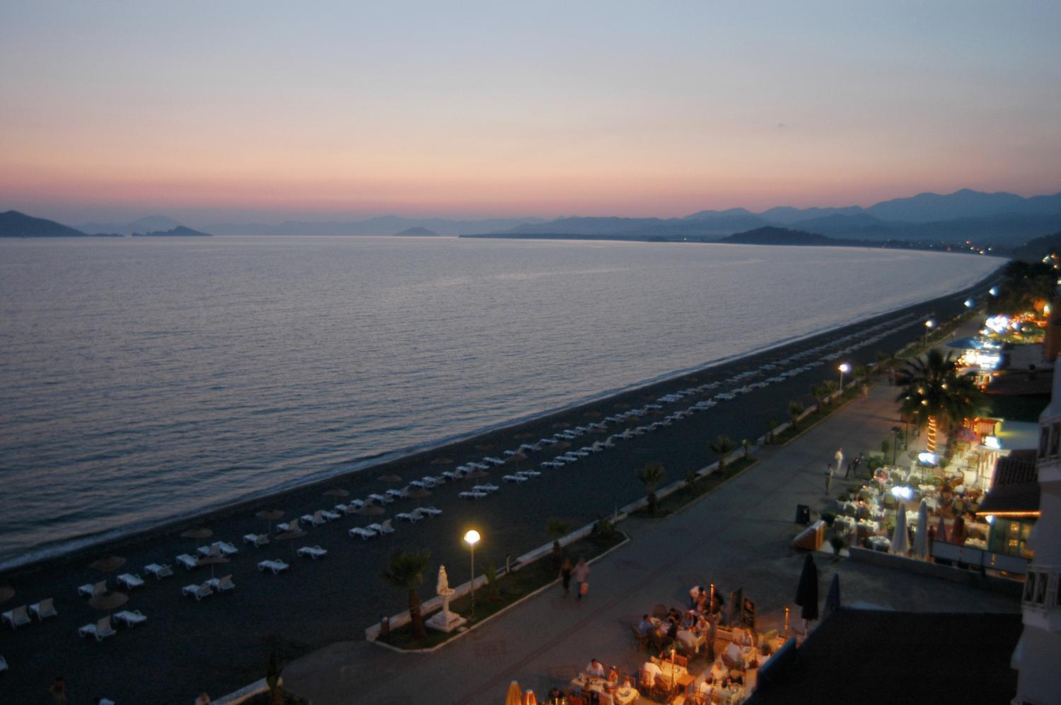 Villa Truva Fethiye Zewnętrze zdjęcie