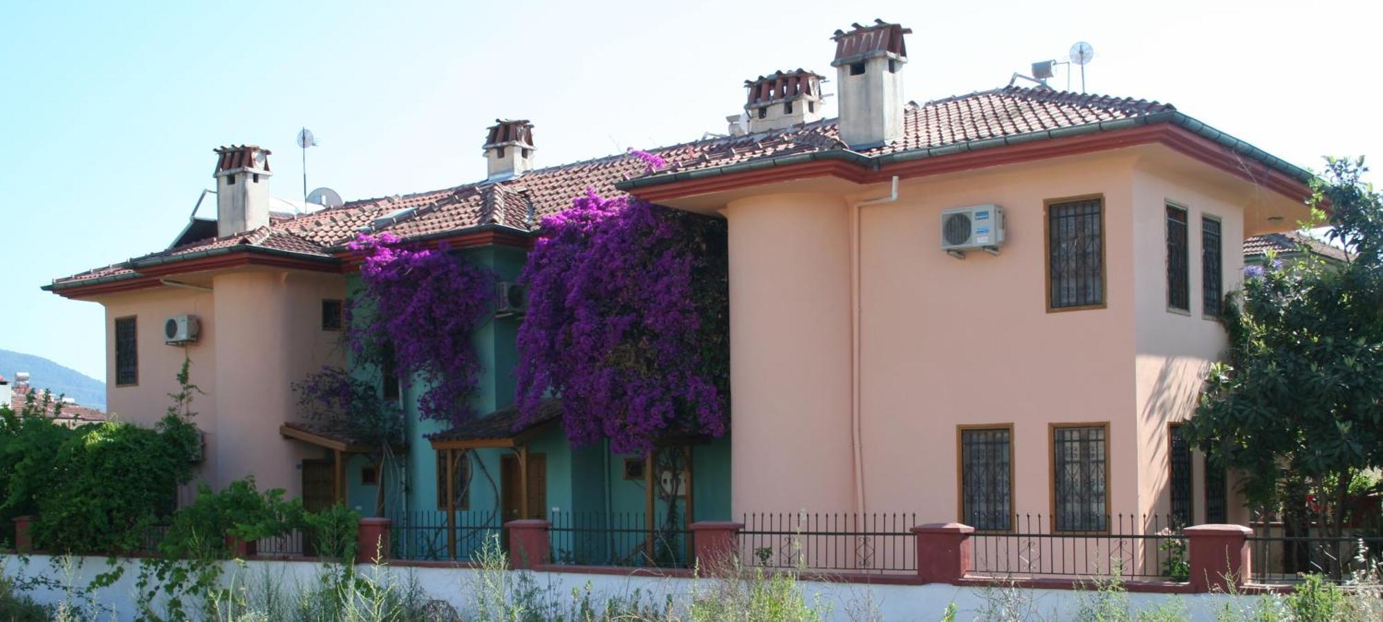 Villa Truva Fethiye Zewnętrze zdjęcie