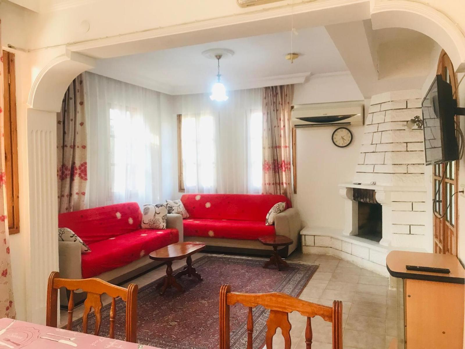 Villa Truva Fethiye Zewnętrze zdjęcie
